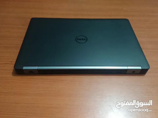 dell latitude e5570 i7-6th HQ