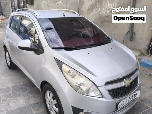 2010 Chevrolet Spark LS1