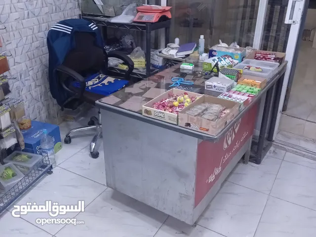 ميني ماركت للبيع في طبربور قريب جدا من الشارع الرئيسي منطقه حيويه قرب ملحمةسما المزرعه للجادين فقط