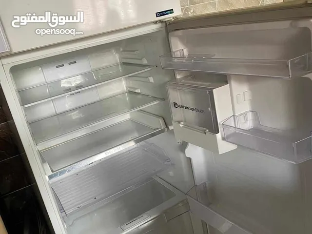 Samsung Refrigerators in Gaza