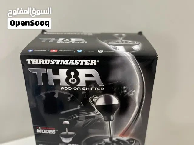 قير ثروماستر Thrustmaster TH8 RS Shifter