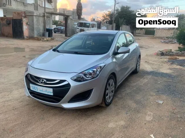 Used Hyundai Elantra in Tripoli