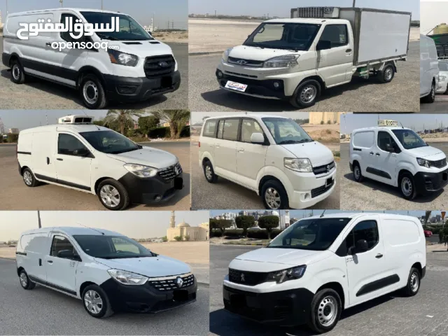 Used Nissan Urvan in Farwaniya