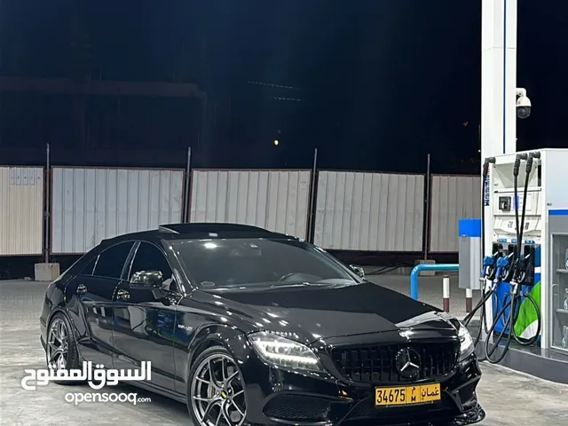 Used Mercedes Benz CLS-Class in Al Dakhiliya