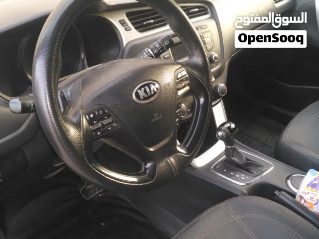 Kia ceed 2016 كيا سييد