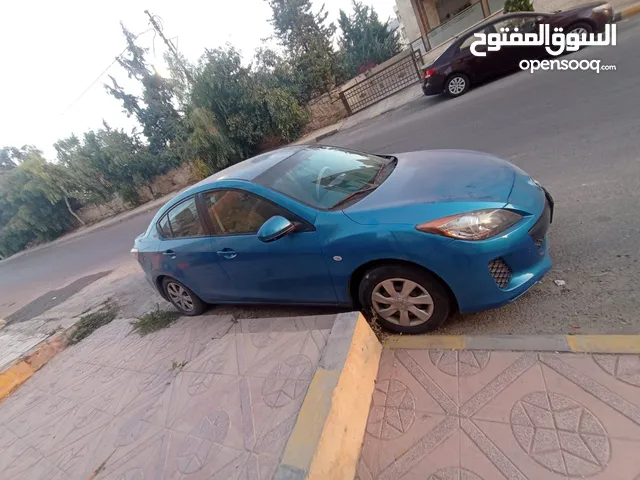 Used Mazda 3 in Amman