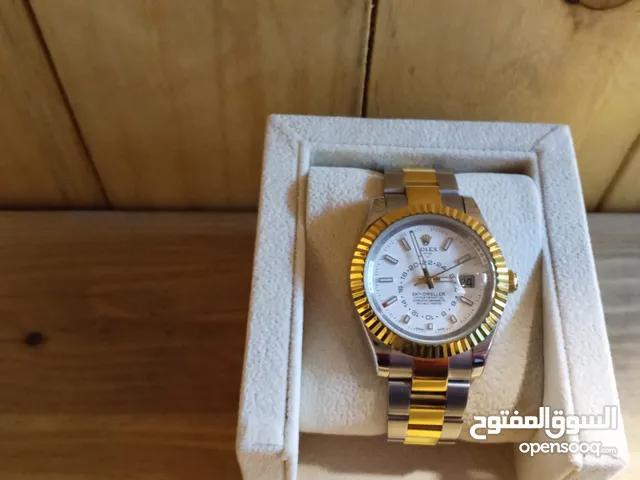 Gold Rolex for sale in Misrata