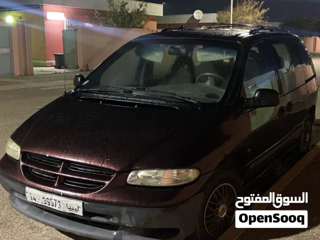 2000 Chrysler Voyager Standard