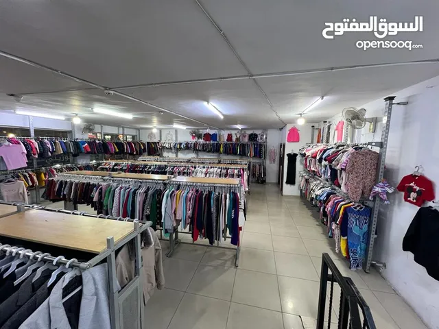 300m2 Shops for Sale in Amman Tabarboor