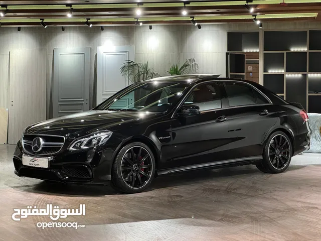 Mercedes Benz E-Class 2014 in Central Governorate