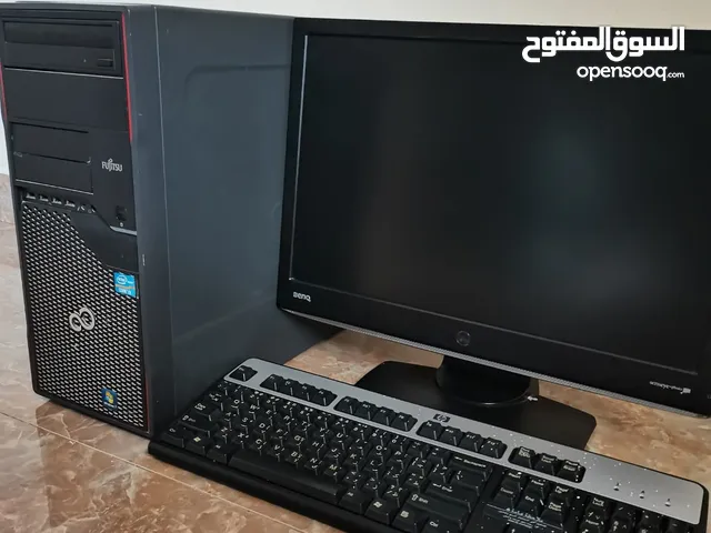 Windows Fujitsu  Computers  for sale  in Al Sharqiya