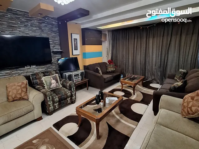 190 m2 3 Bedrooms Apartments for Rent in Cairo El-Zahraa