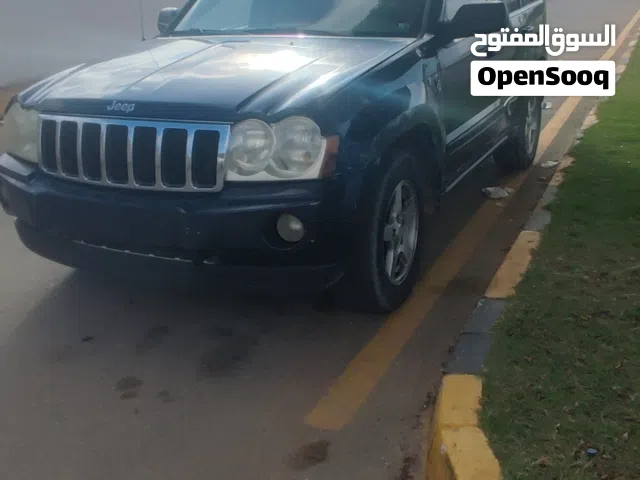 2007 جيب جراند شيروكى Limited
