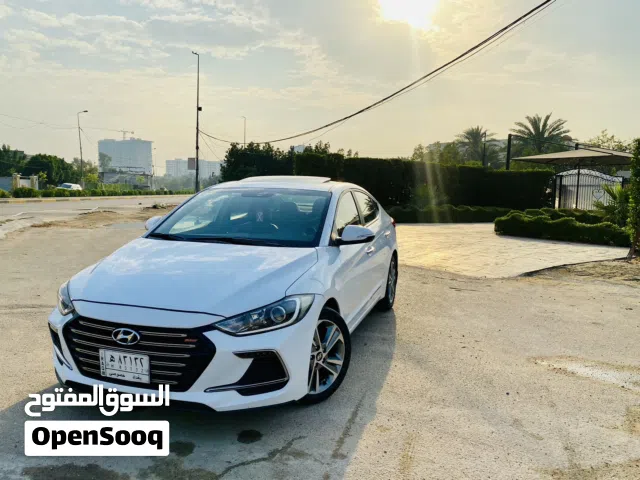 هيونداي النترا 2019