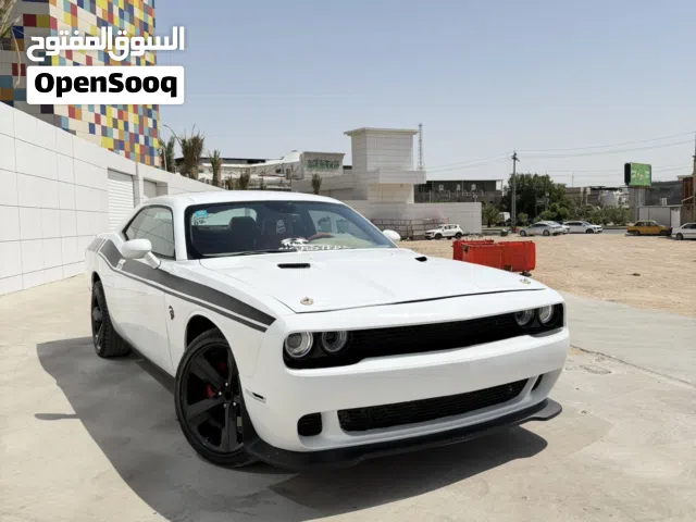 Used Dodge Challenger in Basra