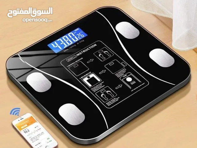ميزان البلوتوث لفحص الجسم الأصلي ميزان جسم ذكي بلوتوث الاصلي 100%