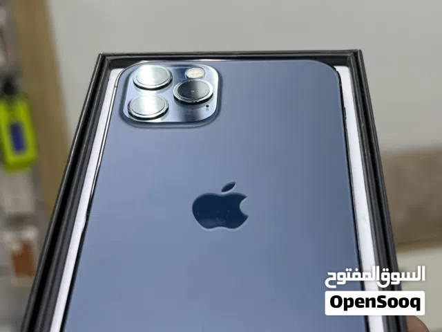 Apple iPhone 12 Pro 256 GB in Muscat
