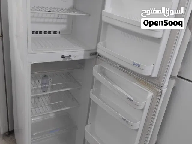 بيع ثلاجة ال جي 12 قدم استعمال خفيف معا التوصيل والكفاله