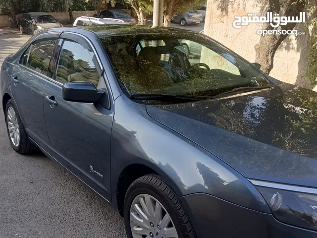 Used Ford Fusion in Amman