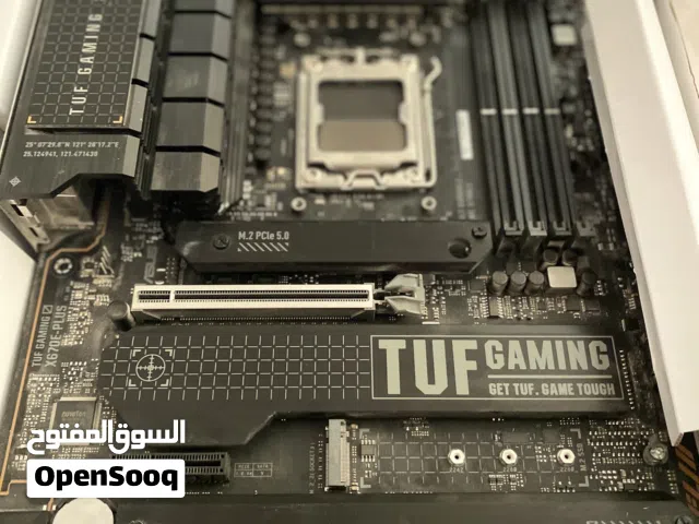 Tuf gaming X670E plus
