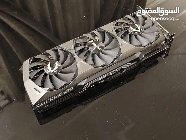 ZOTAC 3080 trinity OC