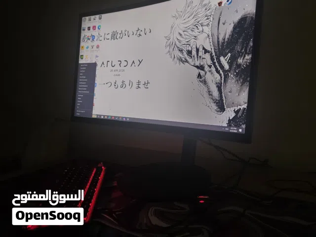 بي سي جيمنق يشغل جميع الألعاب  للبيع بسعر حرققق