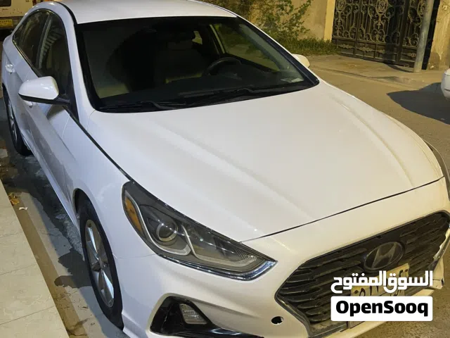 Used Hyundai Sonata in Basra