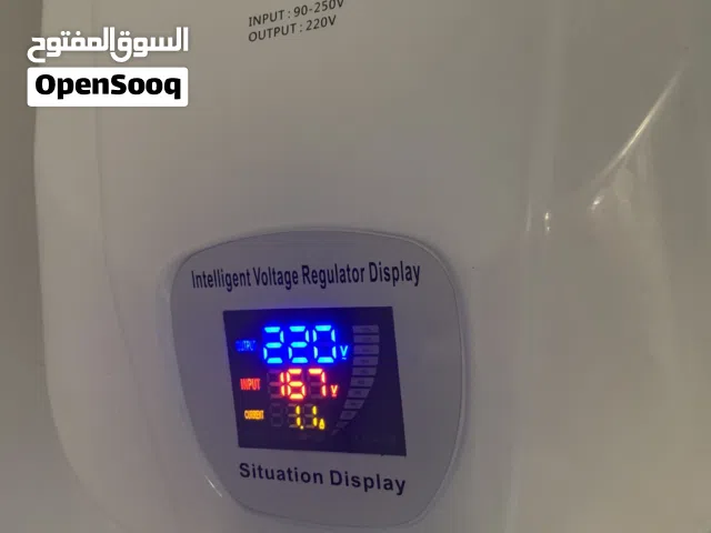15كيلو Home tech رافع جهد و حماية للمنزل أو لنشاطك التجاري من انخفاض وارتفاع الكهرباء و تثبيته 220ف