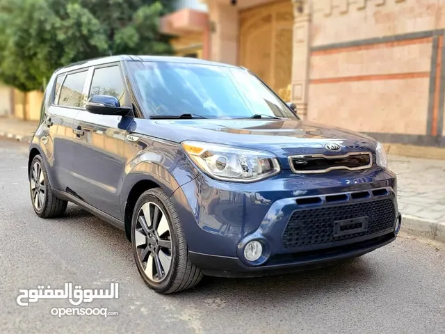 Used Kia Soul in Sana'a