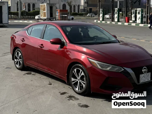 Used Nissan Sentra in Basra
