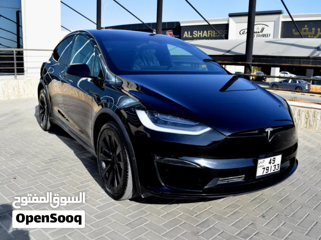 2022 Tesla Model X Long Range
