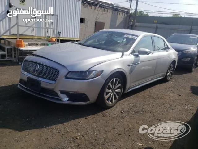 Used Lincoln Continental in Al Batinah