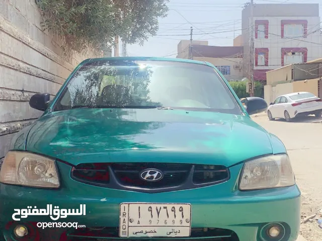 Used Hyundai Verna in Baghdad