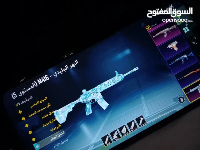 Pubg Accounts and Characters for Sale in Ramtha