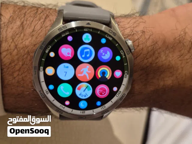 ساعه هواوي جيتي 4 أقرأ الوصف ضروري