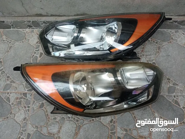 فنارات كيا ريوا إمريكا 2013