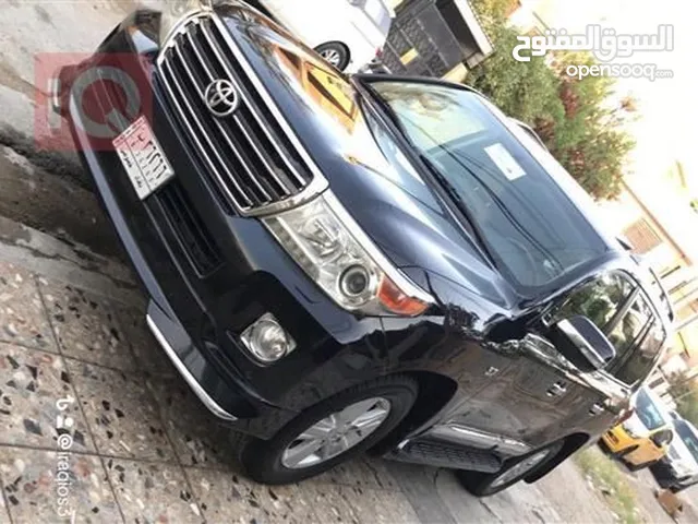 Used Toyota Land Cruiser in Baghdad