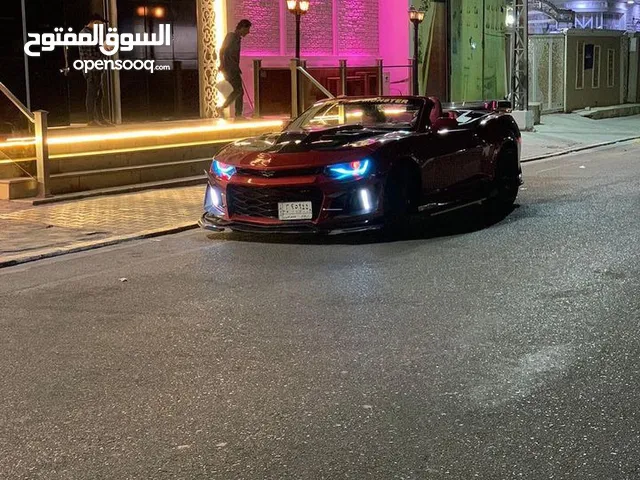Chevrolet Camaro 2015 in Basra