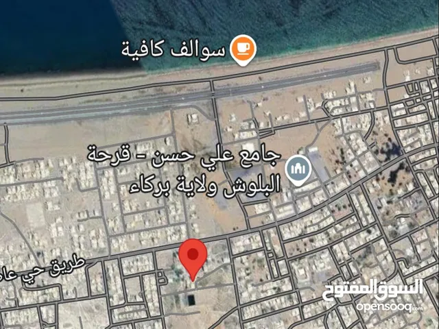 مبنى تجاري للبيع به تسعه محلات