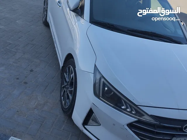Used Hyundai Elantra in Basra