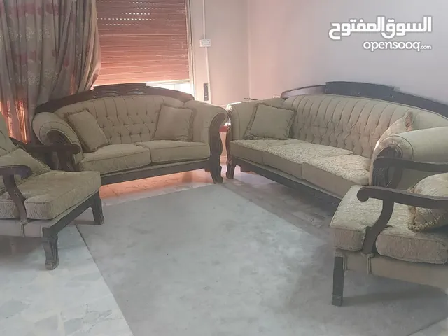 طقم كنب ضيوف 7مقاعد