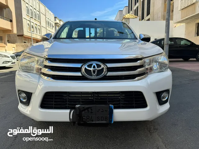 Toyota Hilux 2018 in Jeddah