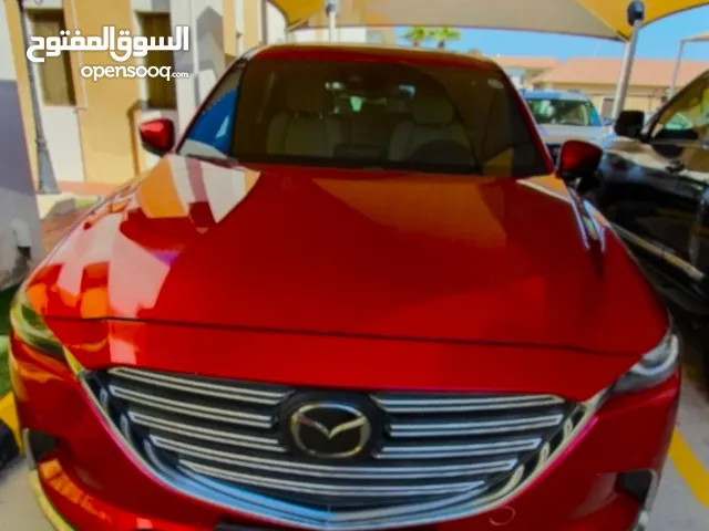 Mazda CX9 2018 Full Option 1 (Signature) with Radar AWD / Bahrain Agency