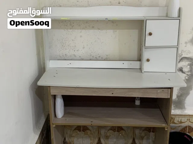 سعر الميز الدراسي   وبي مجال للشراي
