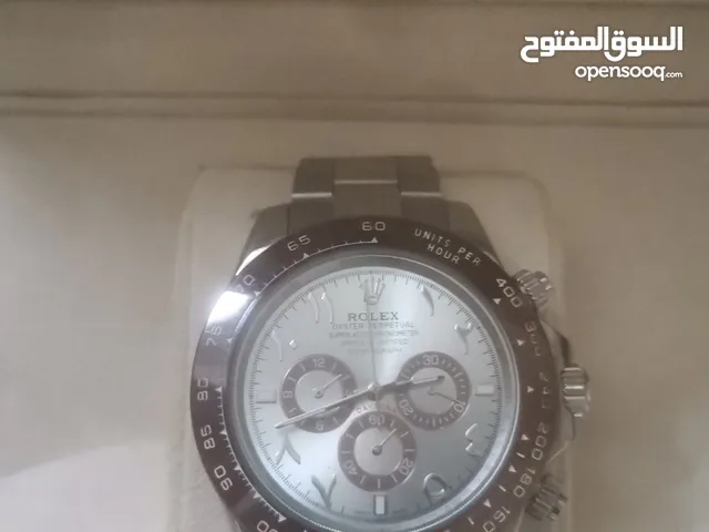 ساعة رولكس