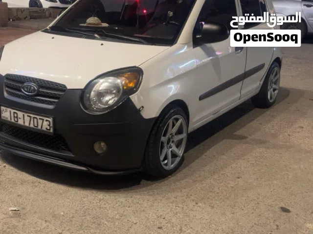 2009 كيا بيكانتو EX