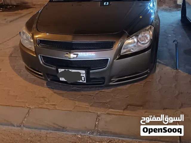 2012 Chevrolet Malibu LT