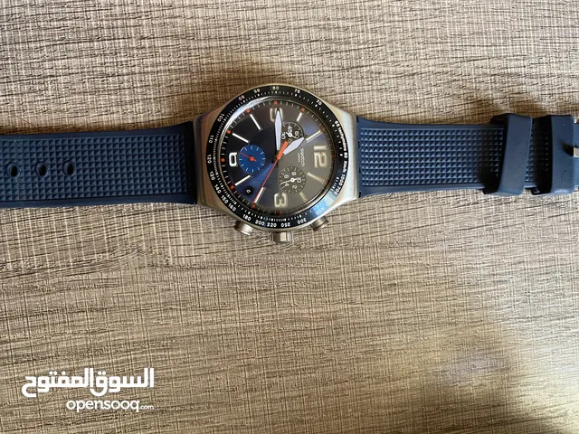 ساعه نظيفه وجديده