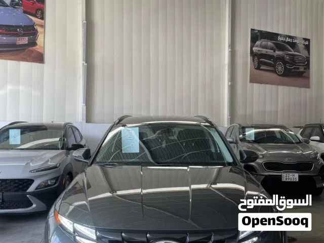 Hyundai Tucson SEL 2022 هیونداي توسان