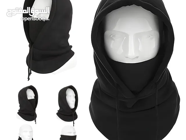 Cagoule d’hiver pour moto avec capuche Cagoule d’hiver pour moto avec capuche